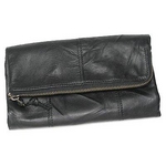 Nicola Ferri(ニコラフェリー) NEW NICOLAKOHMZZ02 casual wallet BK 長札入れ財布