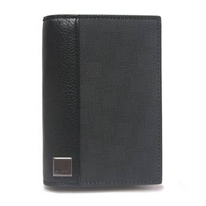 Dunhill(ダンヒル) 名刺入れ ディーエイト ブラック L2F147ZBS-DUN-A0038