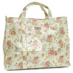 CATH KIDSTON(キャスキッドソン) LAUNDRY 243612 EXTRA LARGE CARRY ALLトートバッグ