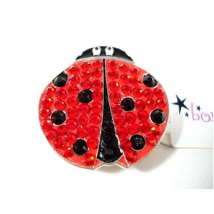 bonjoc(ボンジョック) スワロフスキー マーカー LADY BUG