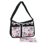LESPORTSAC(レスポートサック) LOLLI7507 DELUXE EVERYDAY BAG ショルダーバッグ
