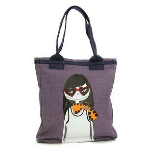 MARC BY MARC JACOBS(マークバイマークジェイコブス) MISS MARCM391055 L.PURPL トートバッグ