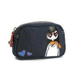 MARC BY MARC JACOBS(マークバイマークジェイコブス) MISS MARCM391430 COSMETIC D.NV コインポーチ