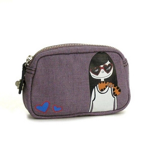 MARC BY MARC JACOBS(マークバイマークジェイコブス) MISS MARCM391430 COSMETIC L.PURPL コインポーチ