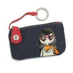 MARC BY MARC JACOBS(マークバイマークジェイコブス) MISS MARCM391431 KEY POUCH D.NV コインポーチ
