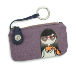 MARC BY MARC JACOBS(マークバイマークジェイコブス) MISS MARCM391431 KEY POUCH L.PURPL コインポーチ