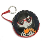 MARC BY MARC JACOBS(マークバイマークジェイコブス) MISS MARCM391432 COIN PURSE D.NV 小銭入れ