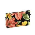 Feiler(フェイラー) M4/M8MALAGA M4 ブラック10cosmetic bag ポーチ