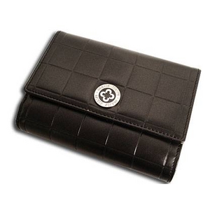 Marie Claire(マリ・クレール) MCF-034 Wホック 2つ折り財布