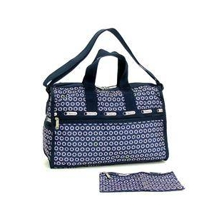 LESPORTSAC(レスポートサック) MERRY 7184 Medium Weekender ボストンバッグ