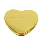 MARC JACOBS(マークジェイコブス) ハートミラー ゴールド