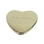 MARC JACOBS(マークジェイコブス) ハートミラー シルバー