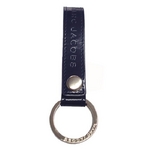 MARC BY MARC JACOBS(マークバイマークジェイコブス) エナメルキーリング ネイビー 66972
