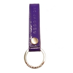 MARC BY MARC JACOBS(マークバイマークジェイコブス) エナメルキーリング パープル 66976