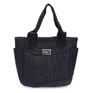 MARC BY MARC JACOBS(マークバイマークジェイコブス) MMJ 391120 0012009春夏新作年 トートバッグ ブラック