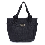 MARC BY MARC JACOBS(マークバイマークジェイコブス) MMJ 391120 0012009春夏新作年 トートバッグ ブラック