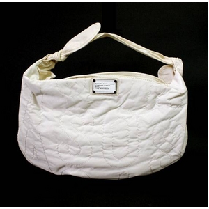 MARC BY MARC JACOBS(マークバイマークジェイコブス) M391121 106 2009春夏新作年 トートバッグ クリーム