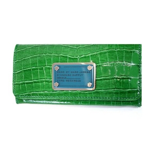 MARC BY MARC JACOBS(マークバイマークジェイコブス) ラウンドファスナー長財布 MMJ 391411-328