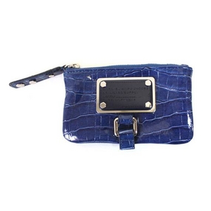 MARC BY MARC JACOBS(マークバイマークジェイコブス) 財布 Dr.Qプレート付キーリング付小物入れ(WALLET) MMJ 391414-435