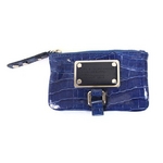 MARC BY MARC JACOBS(マークバイマークジェイコブス) 財布 Dr.Qプレート付キーリング付小物入れ(WALLET) MMJ 391414-435