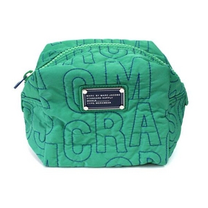 MARC BY MARC JACOBS(マークバイマークジェイコブス) ポーチ ライトグリーン MMJ 391438-259