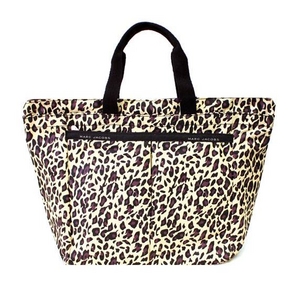MARC BY MARC JACOBS(マークバイマークジェイコブス) MMJ 95678 09 ハンドバッグ レオパード LEOPARD MINI ZIP TOTE