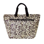 MARC BY MARC JACOBS(マークバイマークジェイコブス) MMJ 95678 09 ハンドバッグ レオパード LEOPARD MINI ZIP TOTE