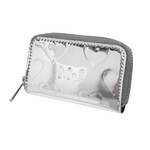 MARC BY MARC JACOBS(マークバイマークジェイコブス) 財布 コインケース 小銭入れ Mirror Heart Coin Purse 95768 シルバー