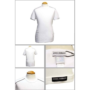 Dolce&Gabbana(ドルチェ&ガッバーナ) Tシャツ M10737-OM757-W0800 xxl