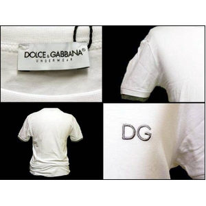 通販サイト 越前屋 Dolce&Gabbana(ドルチェ&ガッバーナ) Tシャツ M10743-OM758-W0800 m