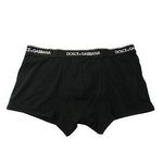 DOLCE&GABBANA(ドルチェ＆ガッバーナ) MU-DOL-A0054 メンズ アンダーウエア ボクサーパンツ S 2枚セット