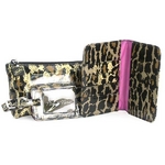 NICK&NORA(ニック＆ノラ) N10180TPTRAVEL PAK SET ポーチ セット