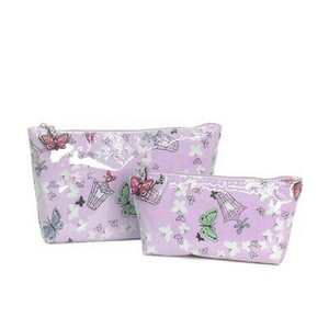 NICK&NORA(ニック＆ノラ) ENVELOPE SETN10642ES ポーチ 2個セット