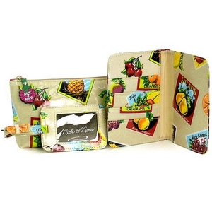 NICK&NORA(ニック＆ノラ) N10821TPTRAVEL PAK SET ポーチ セット