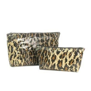 NICK&NORA(ニック＆ノラ) N10027ESENVELOPE SET ポーチ ２個セット