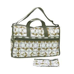LESPORTSAC(レスポートサック) OPTIC 7185 Large Weekender ボストンバッグ