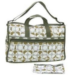 LESPORTSAC(レスポートサック) OPTIC 7185 Large Weekender ボストンバッグ