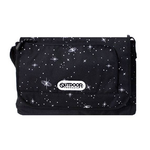 OUTDOOR(アウトドア) 12429161-54 コスモ メッセンジャーバッグ