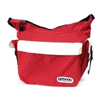 OUTDOOR(アウトドア) 12429186-10 ラフ ショルダーバッグ　レッド