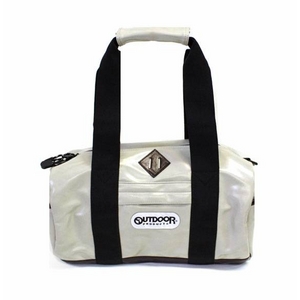 OUTDOOR(アウトドア) 12429191-54 シャイニング PU ボストンバッグ