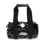 OUTDOOR(アウトドア) 12429191-60 シャイニング PU ボストンバッグ　ブラック