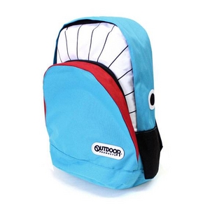 OUTDOOR(アウトドア) 12429196-46 KUJIRA デイパック リュックサック スカイブルー クジラ