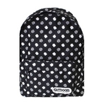 OUTDOOR(アウトドア) 12429208-60 クローバー デイパック ブラック リュックサック