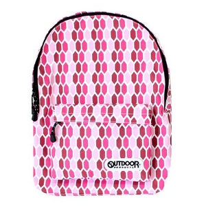 OUTDOOR(アウトドア) 12439250-13 ハニカムデイパック リュックサック