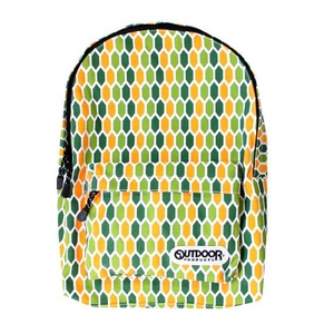 OUTDOOR(アウトドア) 12439250-20 ハニカムデイパック リュックサック