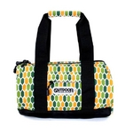 OUTDOOR(アウトドア) 12439252-20 ハニカムボストンバッグ