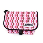 OUTDOOR(アウトドア) 12439253-13 ハニカムメッセンジャーバッグ