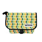 OUTDOOR(アウトドア) 12439253-20 ハニカムメッセンジャーバッグ