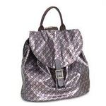 Gherardini(ゲラルディーニ) SOFTY BASICP2623 SEBT 05017 D.PUR リュックサック