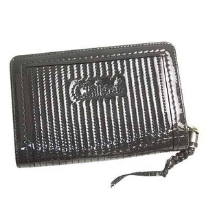 Chloe(クロエ) P431 H782 86 GY 2つ折りL字ファスナー財布
